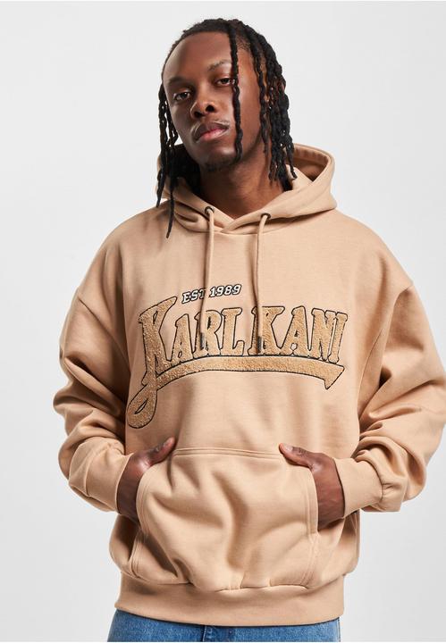 Image du produit Karl Kani KM234-003-2 KK Trekking OS Pinstripe Hoodie - 120111 (L)