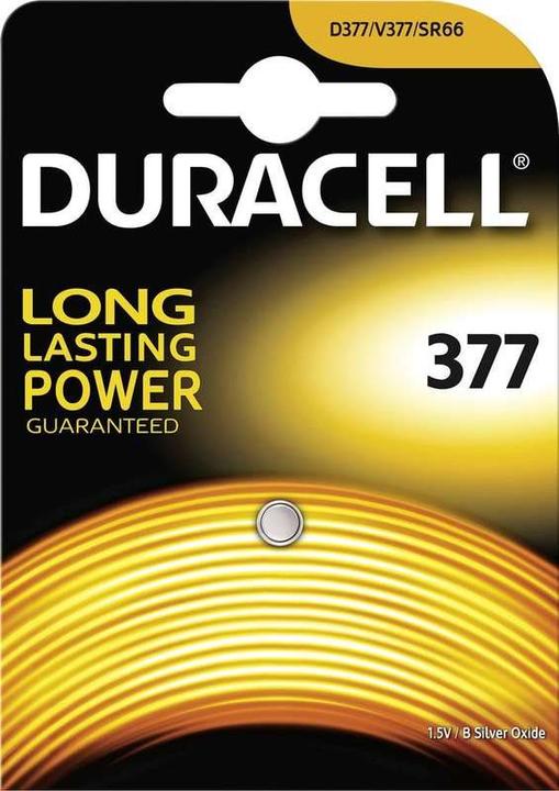 Immagine prodotto Duracell Elettronica (1 pz., AG4, 24 mAh)