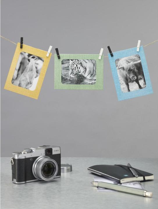 Produktbild Hama Fotogirlande Mix sortiert (10 x 15 cm)