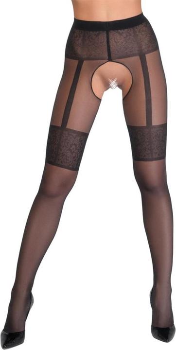 Productafbeelding Cottelli Collection Kruisloze panty (2)