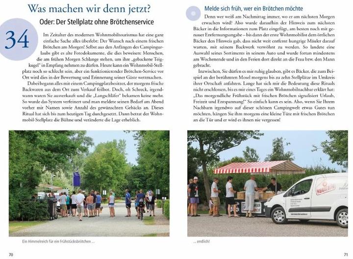 Actual product image 101 Dinge, die ein Wohnmobil-Liebhaber wissen muss (German, Torsten Berning, 2021)