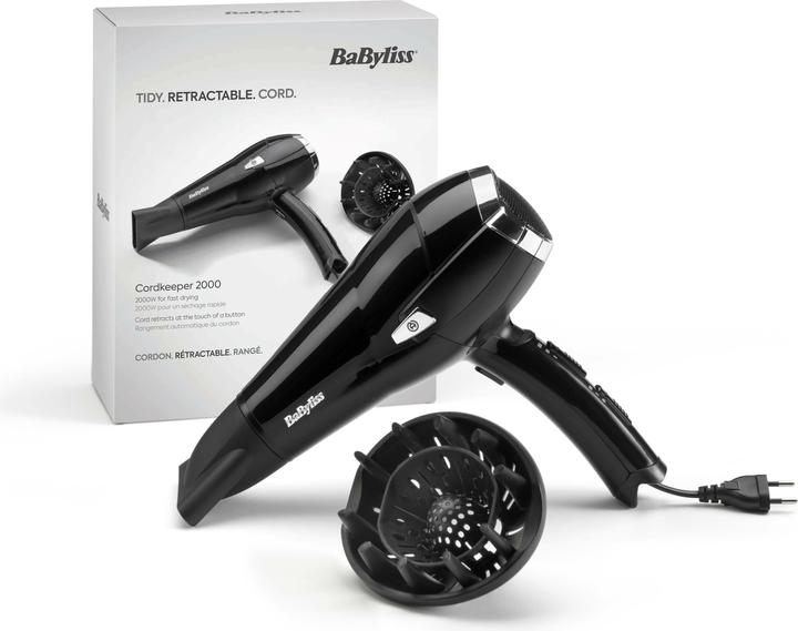 Produktbild BaByliss D374DCHE