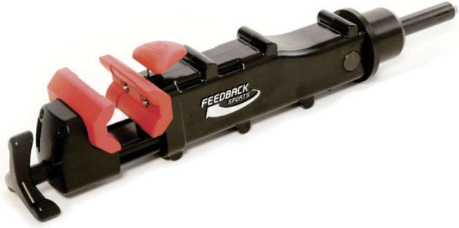 Actual product image Feedback Sports Pro Elite Adapter