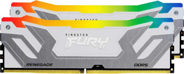 Actual product image Kingston FURY Renegade RGB (2 x 24GB, 8400 MHz, DDR5 RAM, DIMM)