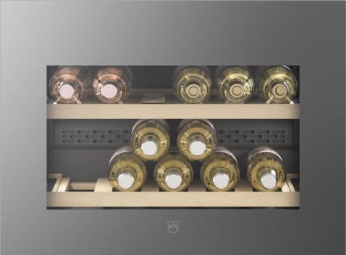 Produktbild V-Zug Kühl-/Gefriergerät WineCooler V4000 45