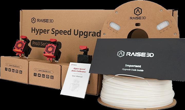 Actual product image Raise3D Hyper Speed Upgrade Kit (Pro3 Series ONLY)