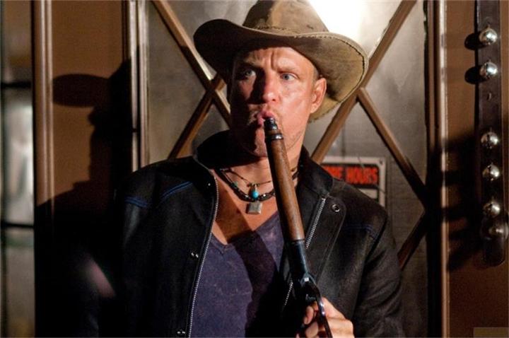 Produktbild Zombieland (Blu-ray, 2009, Englisch, Deutsch)