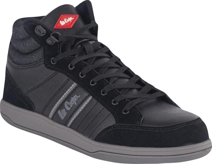Immagine prodotto Lee Cooper Stivali di sicurezza unisex per adulti in pelle scamosciata (S1P, 44)