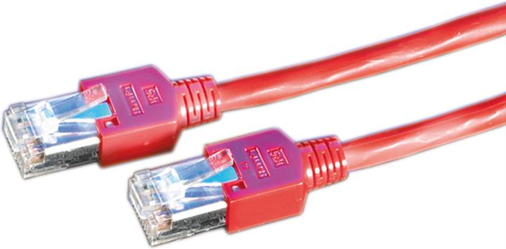 Image du produit Leoni Câble de raccordement SF/UTP (SF/UTP, CAT5e, 1.50 m)