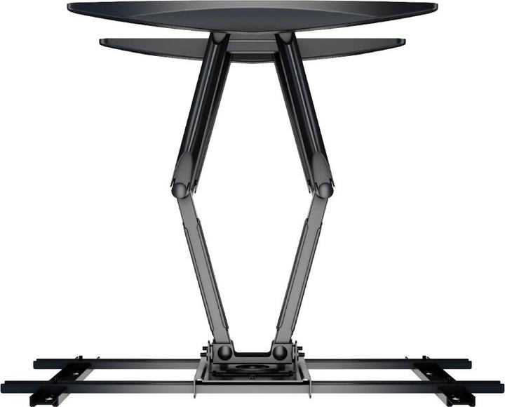 Image du produit Cavus WME105 TV Muurbeugel - Full motion tv ophangbeugel geschikt voor televisies v.a 37 Inch tot 45 kg (Mur, 70", 45 kg)