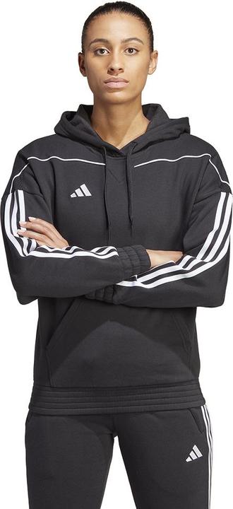 Immagine prodotto adidas Tiro 23 League Felpa con cappuccio Donna (S)