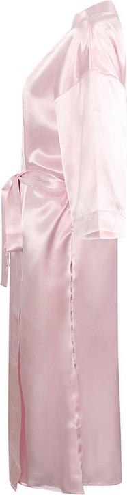 Actual product image Towel City Satin robe (40 D)