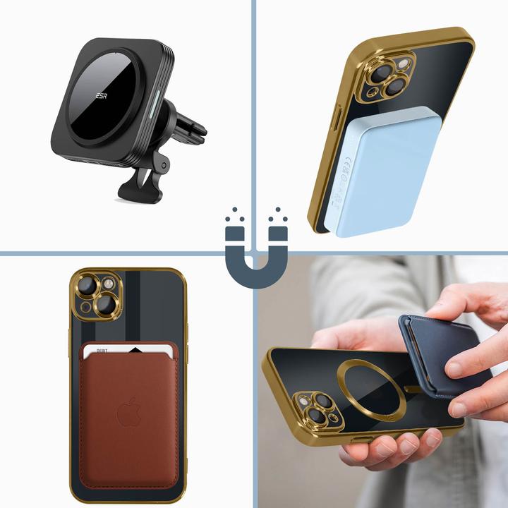 Image du produit Avizar Étui pour téléphone portable Chromé Series (Apple iPhone 13)