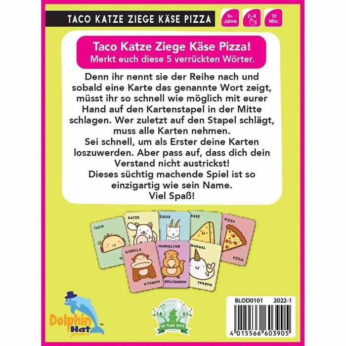Produktbild Blue Orange Kartenspiel (Deutsch)