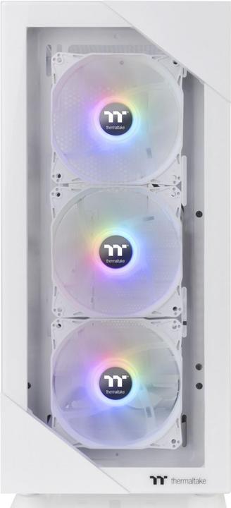 Actual product image Thermaltake View 200 TG ARGB (ATX, Mini-ITX, mATX)