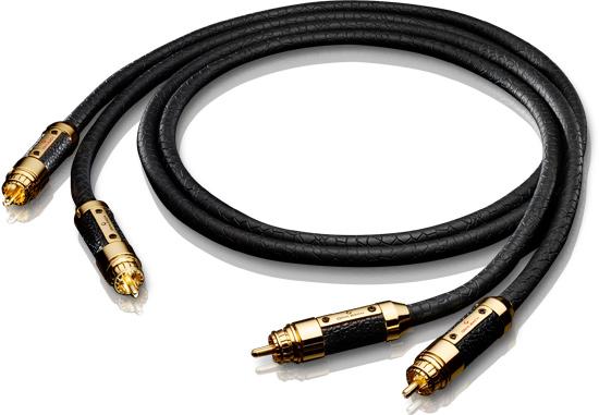 Image du produit Oehlbach XXL Black Connection Master (0.50 m, RCA)