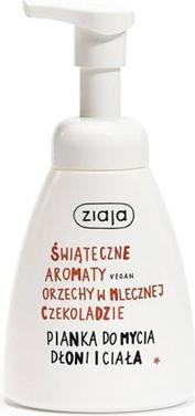 Image du produit Ziaja Noix au chocolat au lait (250 ml)