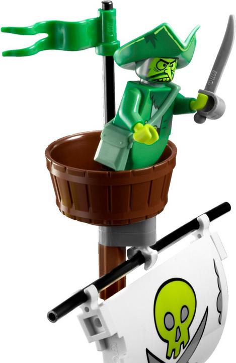 Image du produit LEGO Le Hollandais volant (3817, LEGO Star Wars)