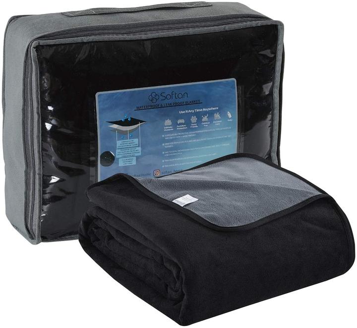 Produktbild Softan Wasserdichte Decke (Hund, Katze)