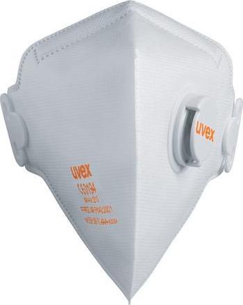 Produktbild Uvex Sports Faltmaske uvex silv-Air c 3210 FFP2 (FFP2, 1 x)