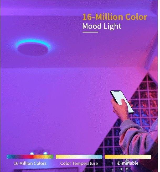 Productafbeelding Yeelight Arwen (3000 lm)
