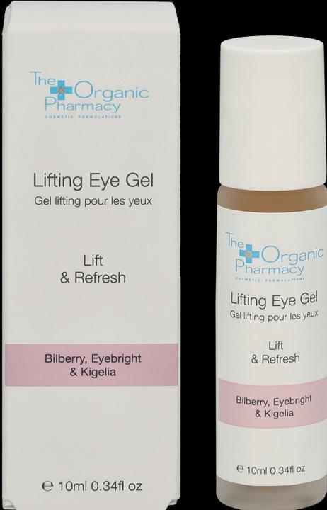 Actual product image The Organic Pharmacy Lifting Eye Gel (Gel, 10 ml, Day)