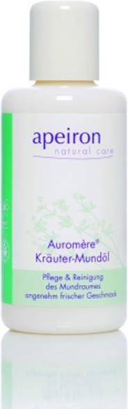 Produktbild Apeiron Kräuter-Mundöl (100 ml, Mundspülung)
