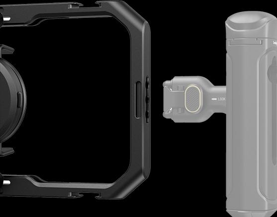 Image du produit SmallRig Cage universelle à dégagement rapide pour appareil mobile (Accessoires vidéo divers, Cage)