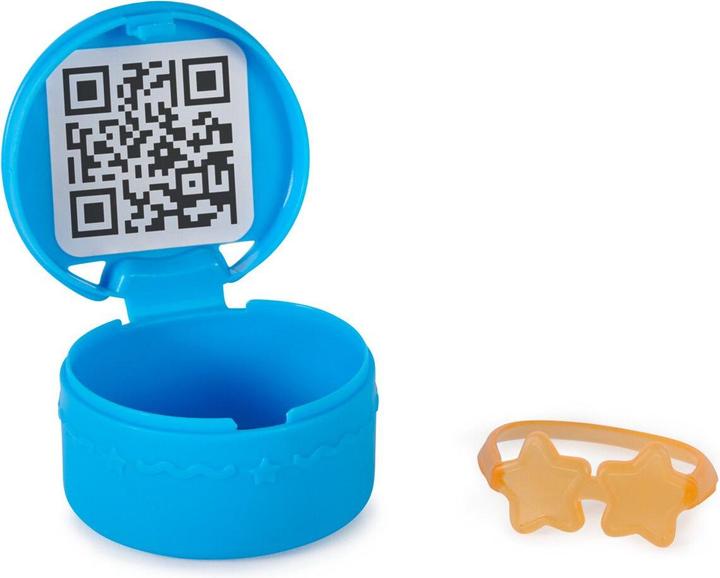 Actual product image Gabby's Dollhouse Sprinkle Party Bus