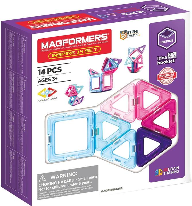 Produktbild Magformers Inspire Set