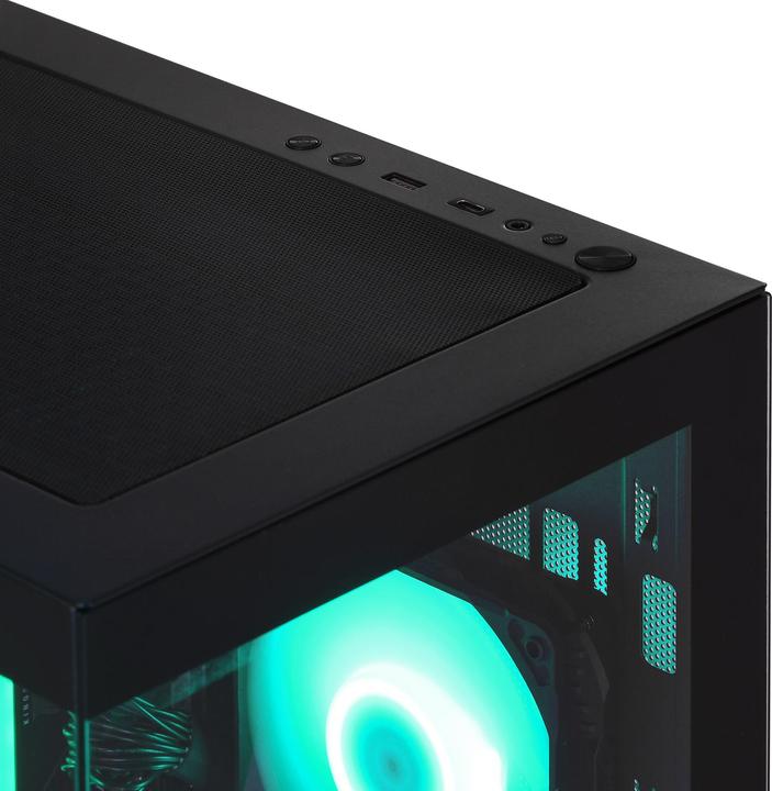 Actual product image Actina 5901443416487 (AMD Ryzen 5 7600X, 32 GB, 1000 GB, GeForce RTX 5070 Ti)