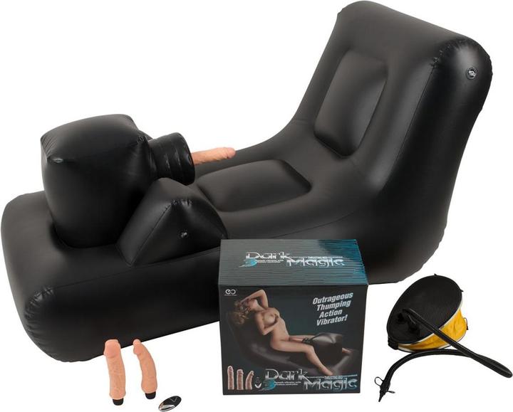 Produktbild Excellent Power Dark Magic Thrusting Bed