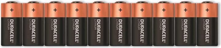 Actual product image Duracell Cr-123a (10 pcs., CR123A, 1550 mAh)