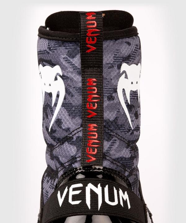 Produktbild Venum Elite Boxing Shoes – Dark Camo - 48 (US 14) (48)