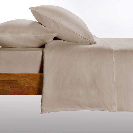 Produktbild Living Home Uni Satin 100 (Duvetbezug, 160 x 240 cm)