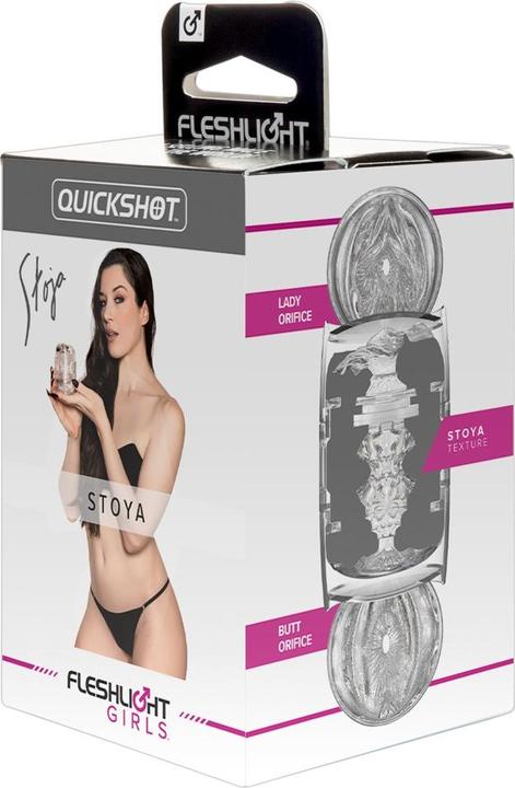 Actual product image Fleshlight Stoya