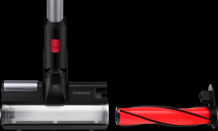 Produktbild Samsung POWERstick Pro VS8000 silber