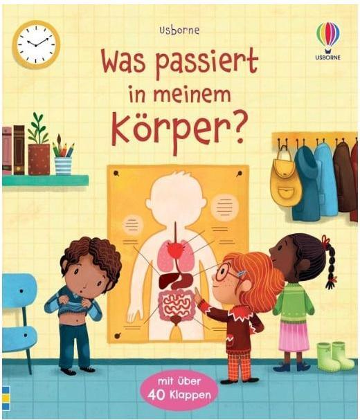 Immagine prodotto Was passiert in meinem Körper? (Tedesco, Katie Giorno, Marta Alvarez Miguens, 2023)