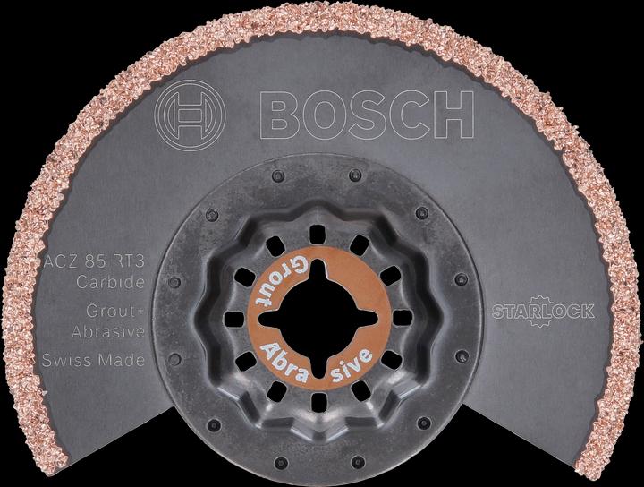 Produktbild Bosch Zubehör Starlock Carbide-RIFF Segmentsägeblatt ACZ 85 RT3, 85mm