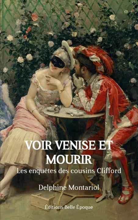 Immagine prodotto Vedere Venezia e morire (Francese, Delphine Montariol, 2021)