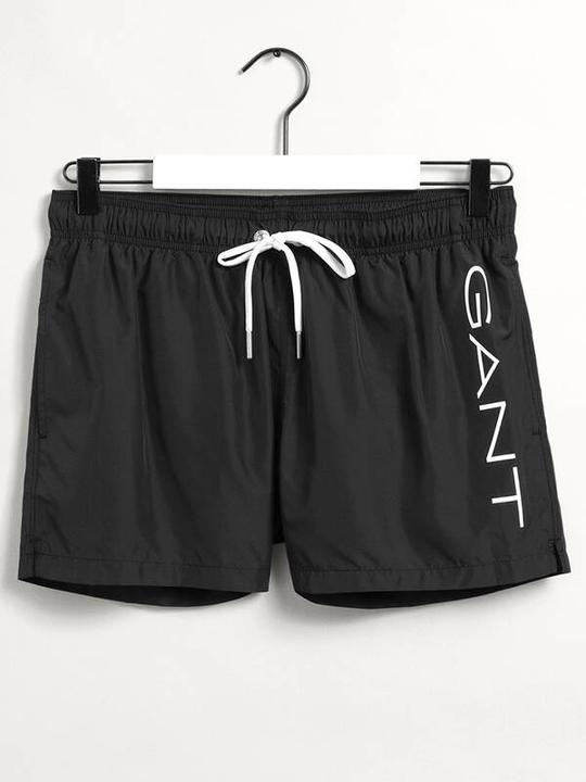 Produktbild GANT Badeshorts Sportlich Bequem sitzend SC Lightweight Logo Swim Short - 15677 (XL)