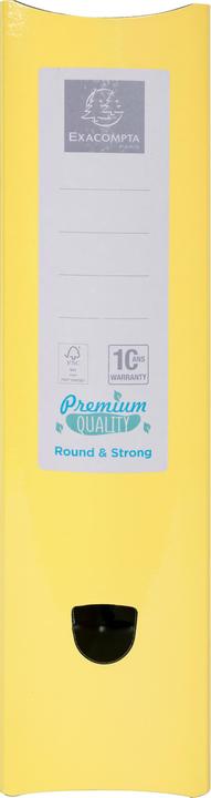 Produktbild Exacompta Ordner Aquarel (A4, 80 mm, 1 Stück)