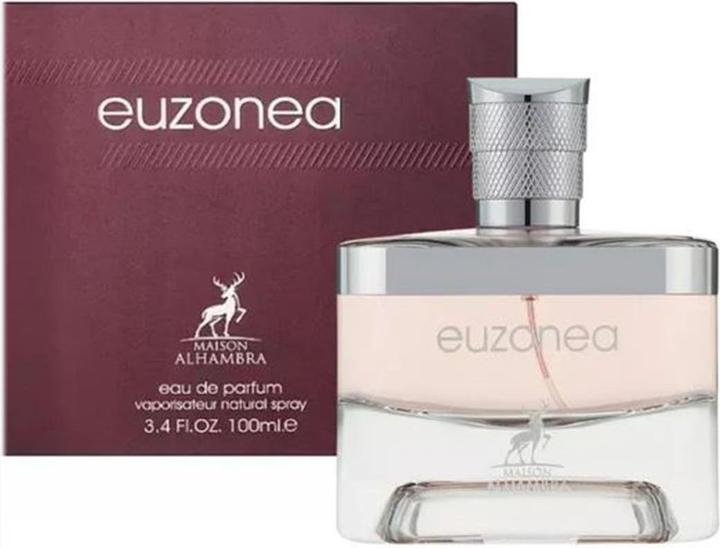 Immagine prodotto Maison Alhambra Euzonea 100 Ml (Eau de parfum, 100 ml)