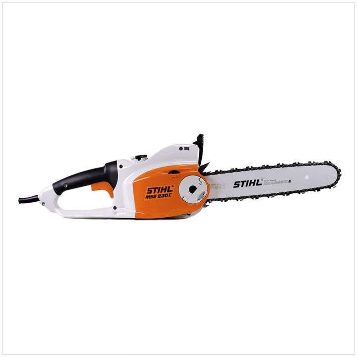 Image du produit Stihl MSE 230 C-BQ Tronçonneuse électrique avec 40 cm de longueur de coupe + chaîne de 1,3 mm ( 1209 011 (Scie à chaîne électrique)
