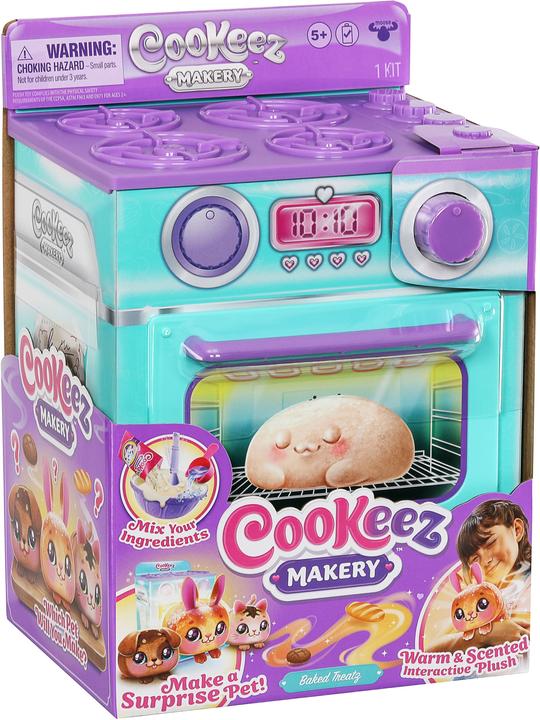 Produktbild Cookeez makery Ofen Brot (29.80 cm)