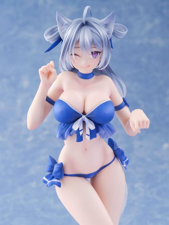 Actual product image Hobby Sakura Original Character statuette PVC 1/6 Chou Mocha 30 cm