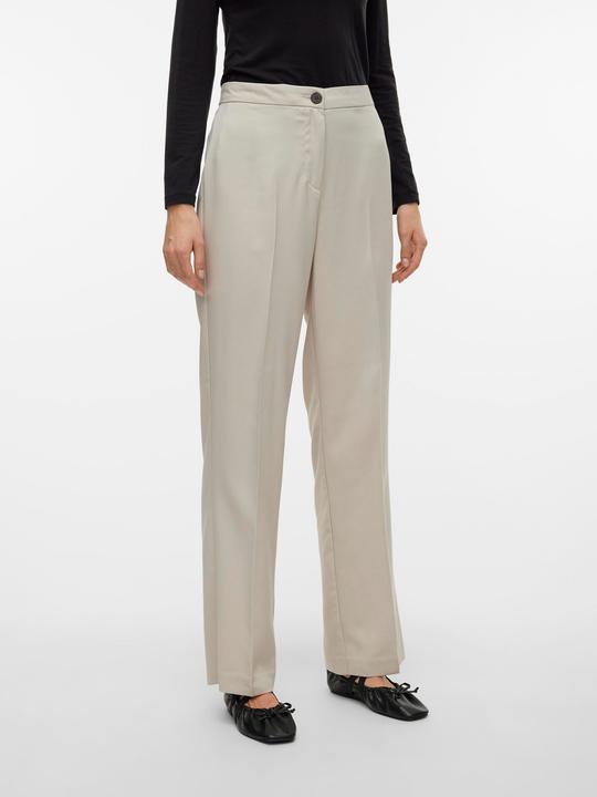 Produktbild Vero Moda Weiter Beinschnitt Mittlere Taille Hose Anzughose (32)