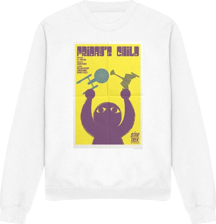 The Original Series Episode 40 Sweatshirt