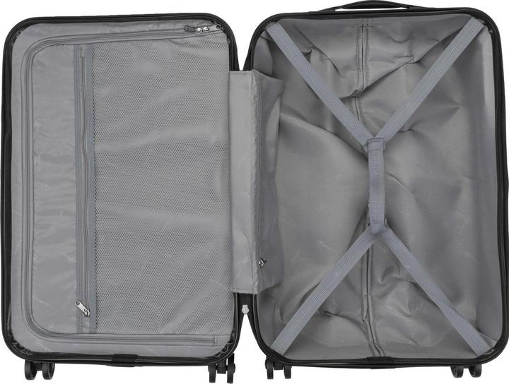 Actual product image Bugatti Corium - Hard case (73 l, M (50 - 90l))