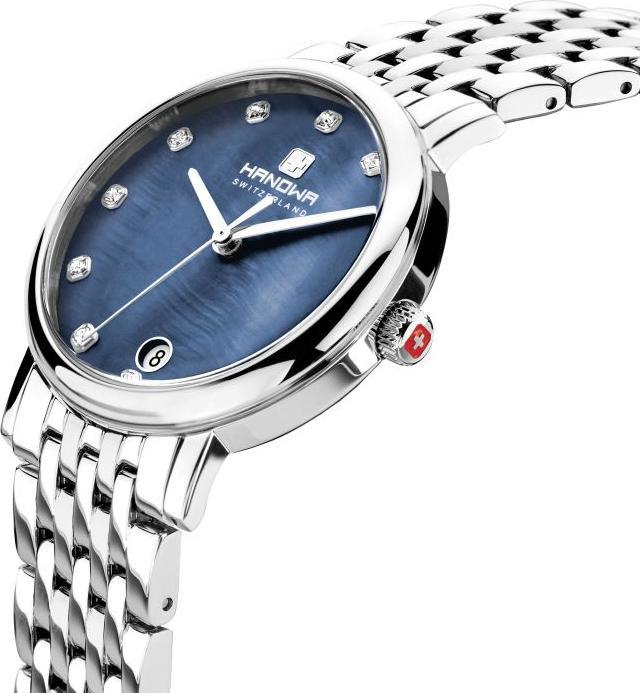 Actual product image Hanowa Brévine (Analogue wristwatch, 32 mm)